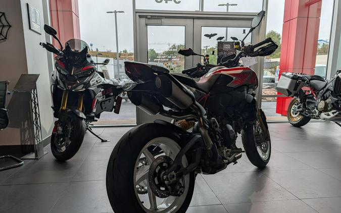 2027 Ducati Hypermotard SP V2