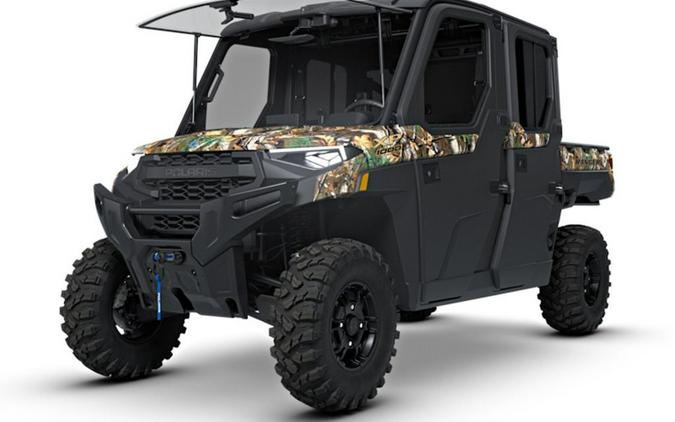 2027 Polaris® Ranger Crew XP 1000 NorthStar Ultimate Polaris Pursuit Camo