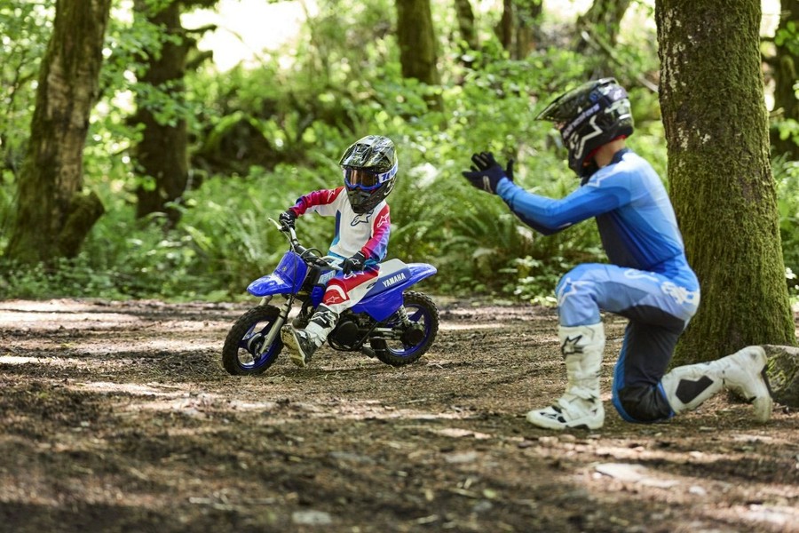 2027 Yamaha PW 50