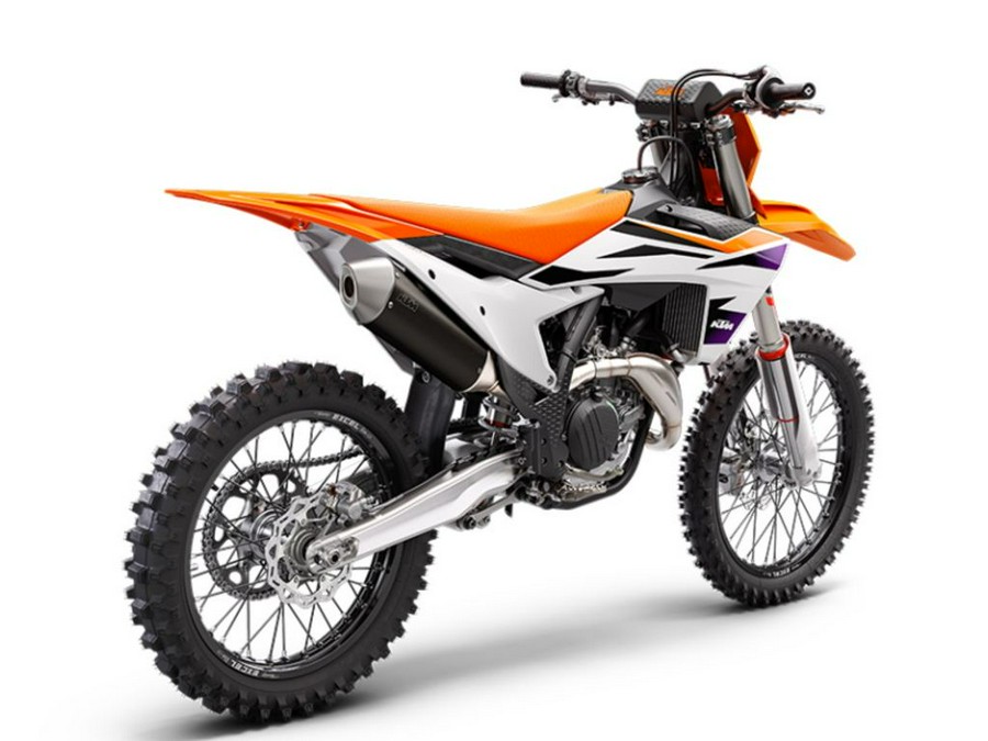 2024 KTM 450 SX-F