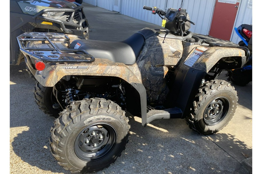 2024 Honda TRX520FM6R