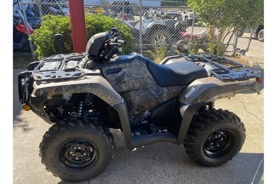 2024 Honda TRX520FM6R