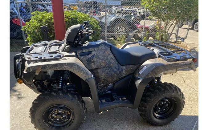 2024 Honda TRX520FM6R