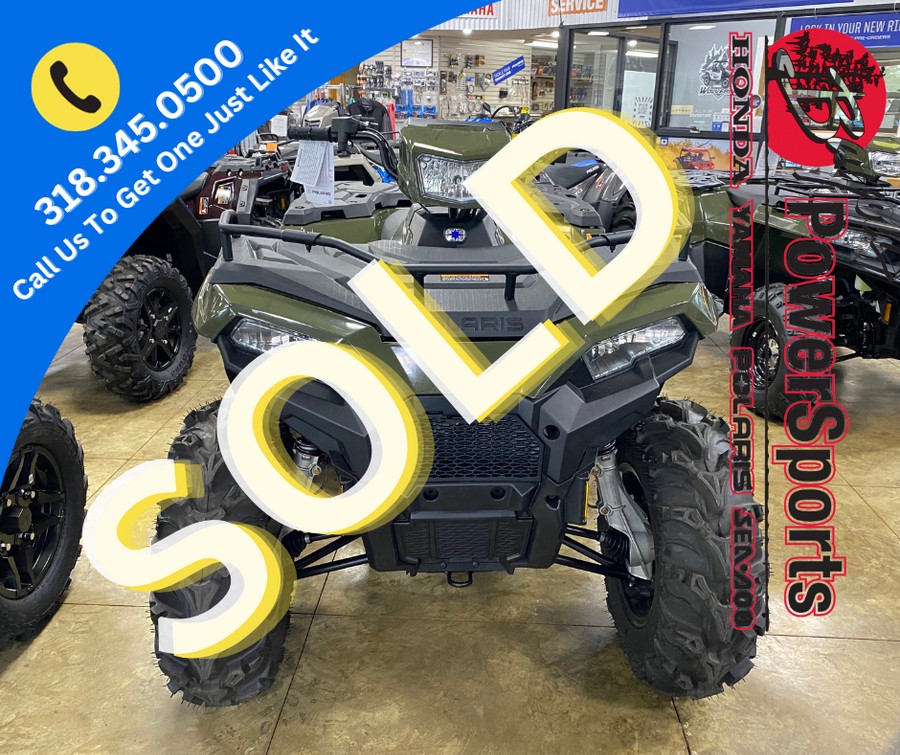 2024 Honda TRX520FM6R