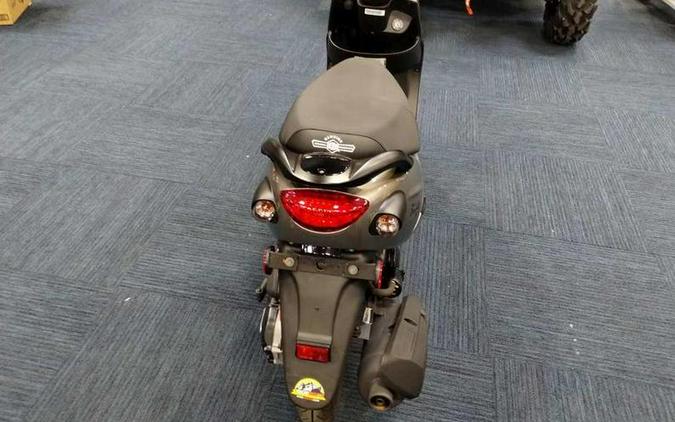 2023 Genuine Scooter Co Buddy 50