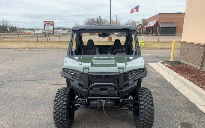 2024 Polaris Industries XPEDITION XP 1000 ULTIMATE W/RIDE COMMAND