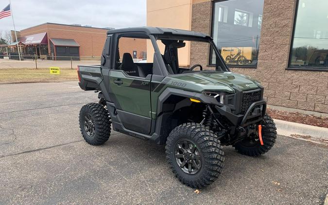 2024 Polaris Industries XPEDITION XP 1000 ULTIMATE W/RIDE COMMAND