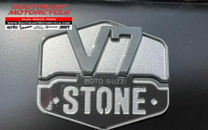 2023 Moto Guzzi V7 Stone