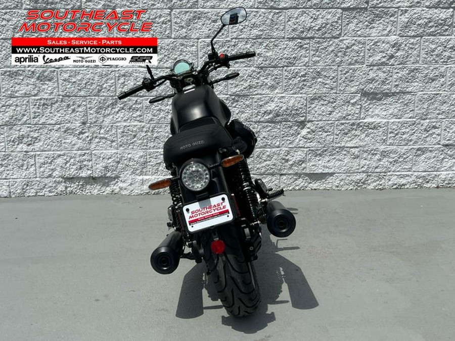 2023 Moto Guzzi V7 Stone