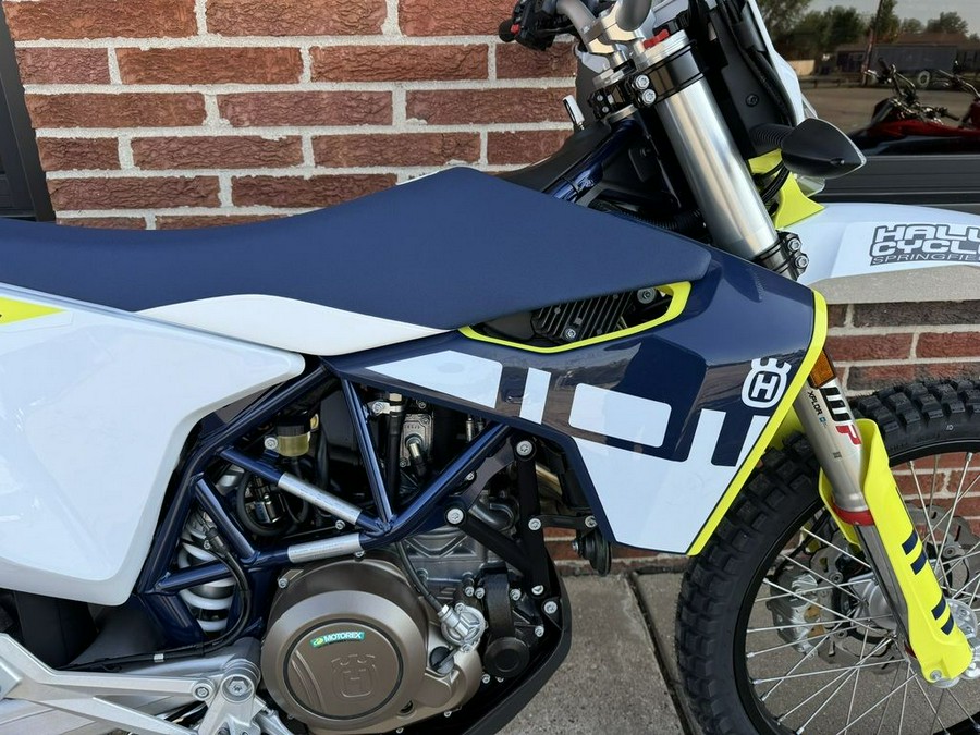 2024 Husqvarna® 701 Enduro