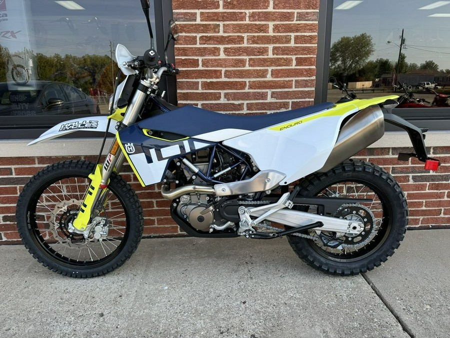 2024 Husqvarna® 701 Enduro