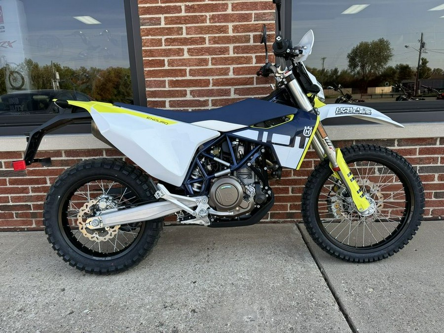 2024 Husqvarna® 701 Enduro