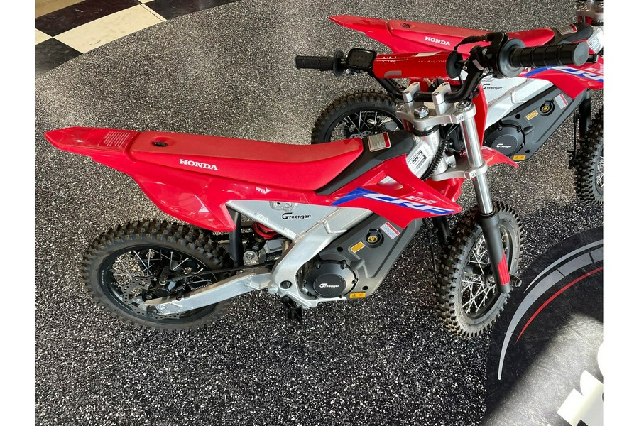 2022 Honda CRF-E2