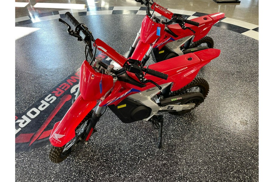 2022 Honda CRF-E2