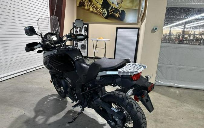 2018 Suzuki V-Strom 1000XT