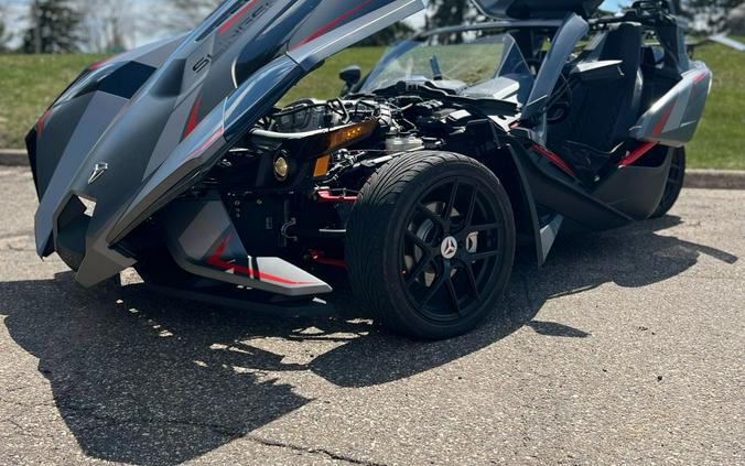 2018 Polaris Slingshot R Touring