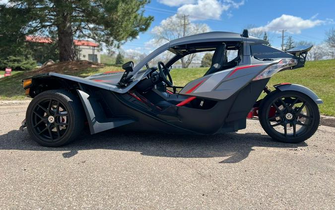 2018 Polaris Slingshot R Touring