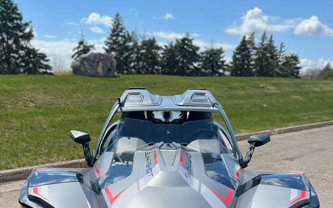 2018 Polaris Slingshot R Touring