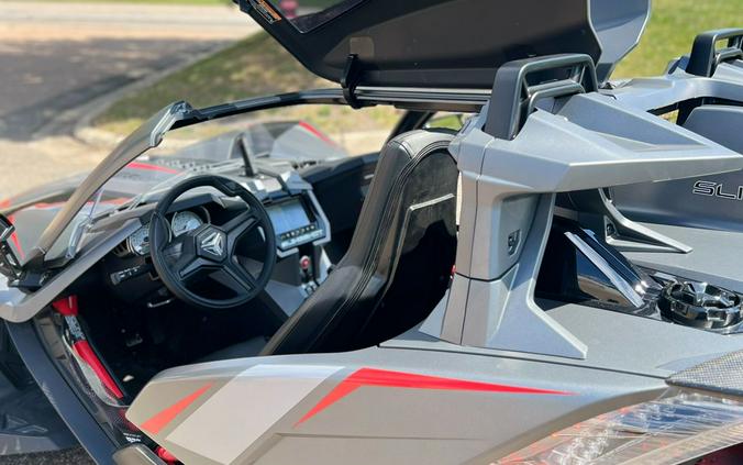 2018 Polaris Slingshot R Touring