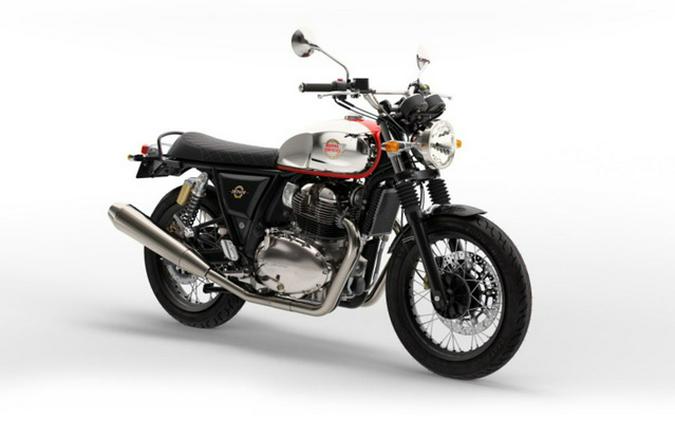 2023 Royal Enfield Twins INT650 Mark 2