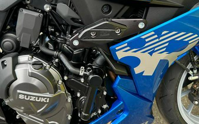 2024 Suzuki GSX-8R