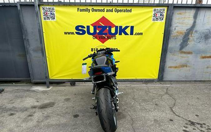 2024 Suzuki GSX-8R