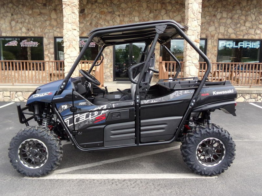 2024 Kawasaki Teryx® S LE