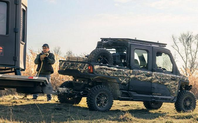 2024 Polaris® Ranger XD 1500 NorthStar Edition Ultimate Camo