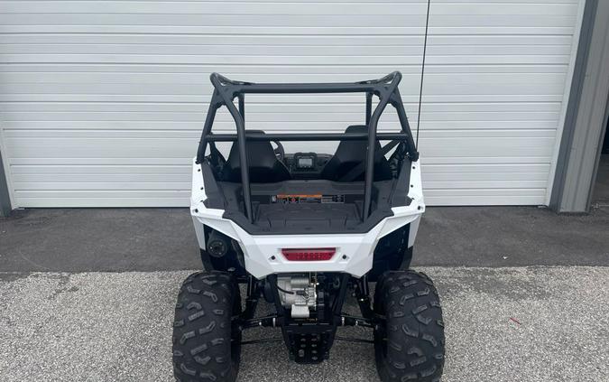 2023 Polaris Industries RZR 200 EFI White Lightning/Indy Red