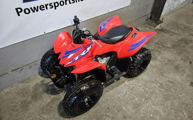 2024 Honda TRX90X 90X