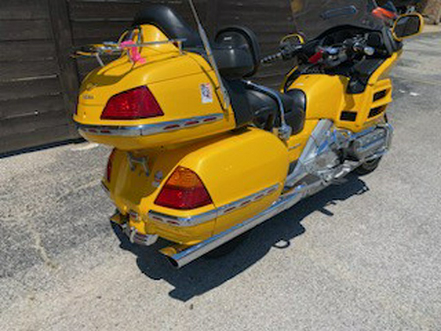 2005 Honda GOLDWING