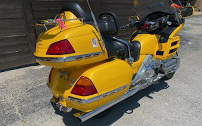 2005 Honda GOLDWING