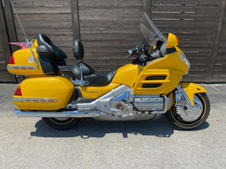 2005 Honda GOLDWING