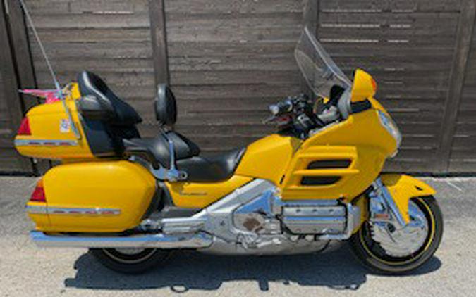 2005 Honda GOLDWING