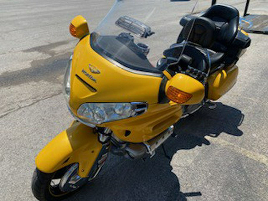 2005 Honda GOLDWING