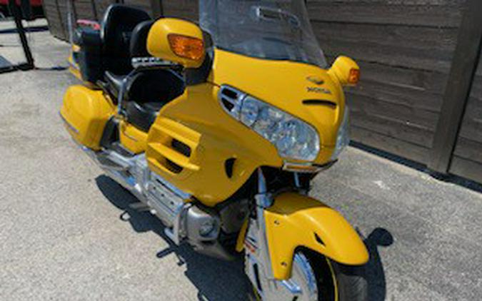 2005 Honda GOLDWING