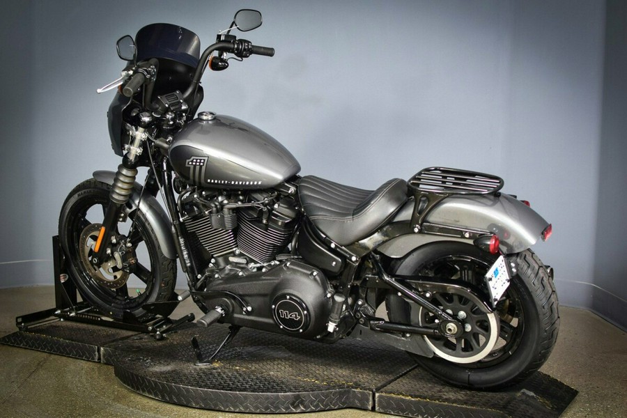 2022 Harley-Davidson Street Bob 114