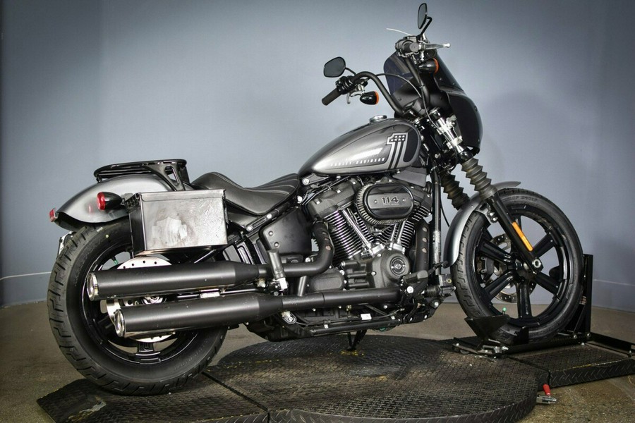 2022 Harley-Davidson Street Bob 114