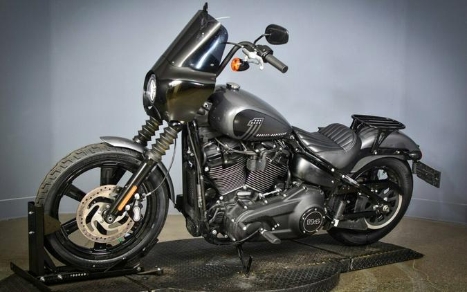 2022 Harley-Davidson Street Bob 114