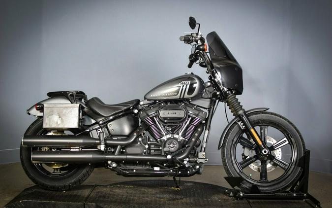 2022 Harley-Davidson Street Bob 114