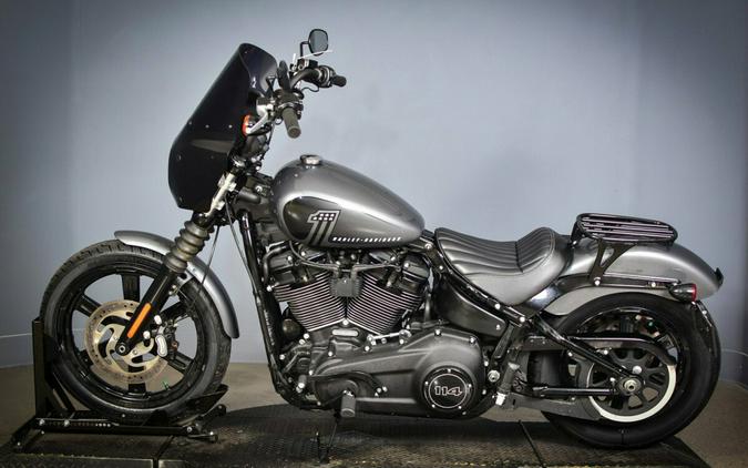 2022 Harley-Davidson Street Bob 114