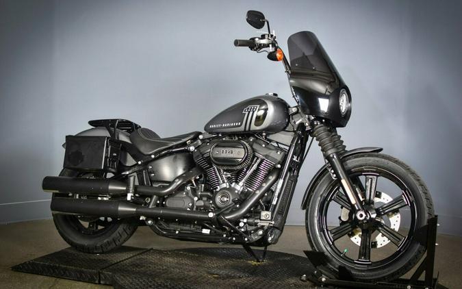 2022 Harley-Davidson Street Bob 114