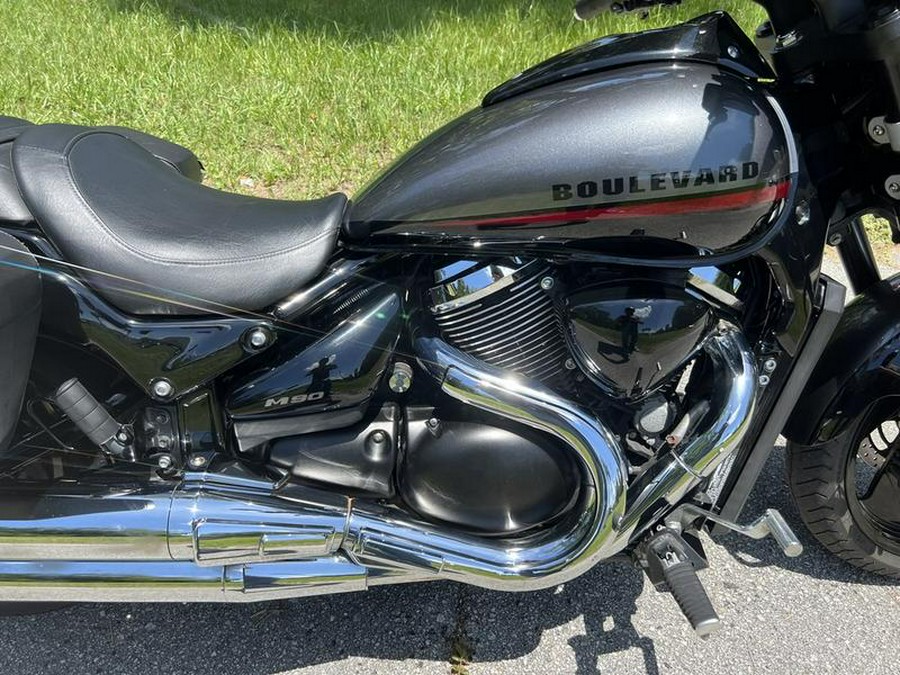 2019 Suzuki Boulevard M90