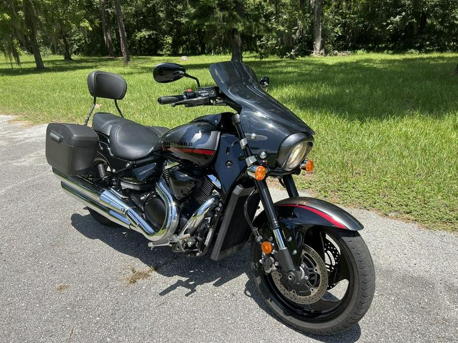 2019 Suzuki Boulevard M90