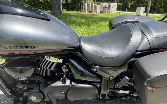 2019 Suzuki Boulevard M90