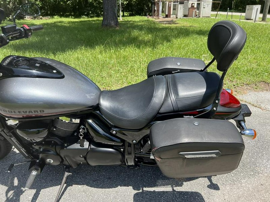 2019 Suzuki Boulevard M90