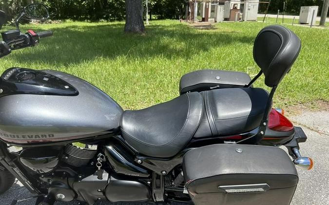 2019 Suzuki Boulevard M90