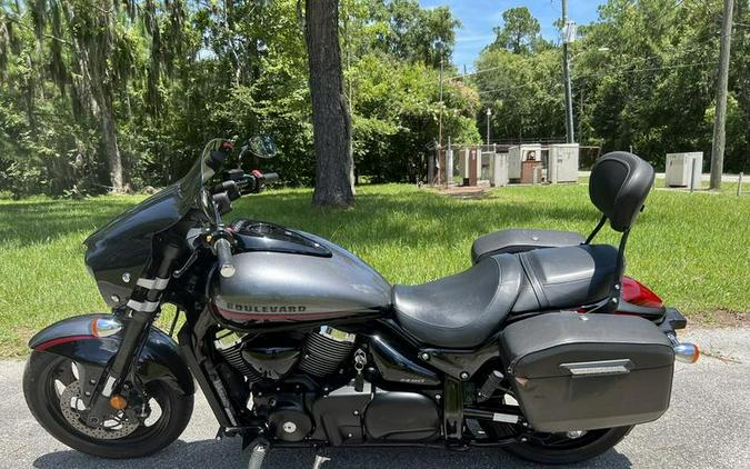 2019 Suzuki Boulevard M90