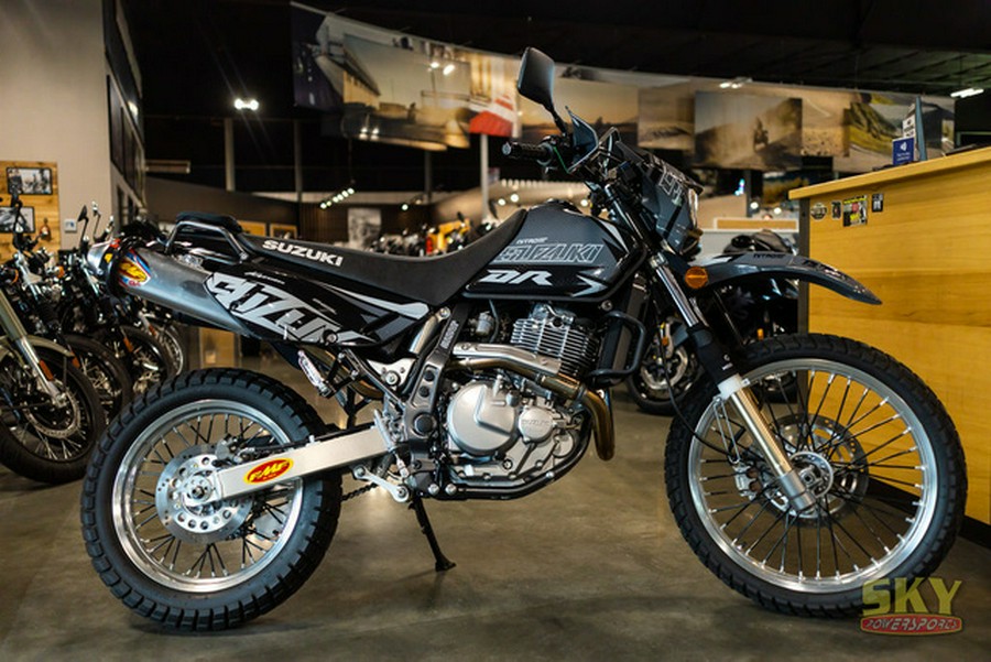 2024 Suzuki DR 650S