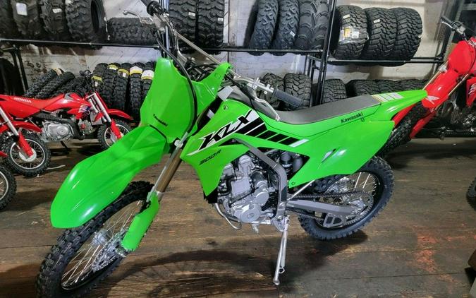 2025 Kawasaki KLX®300R